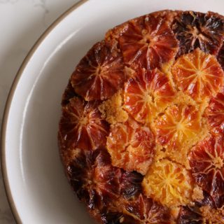 Ottolenghi Orange Polenta Cake
