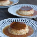 Classic Spanish Flan - Creamy, yummy flan is a great make-ahead dessert. | circleofeaters.com